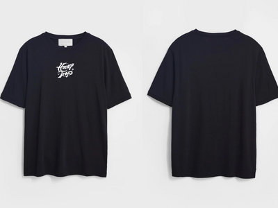 Honey Trap black t-shirt with logo