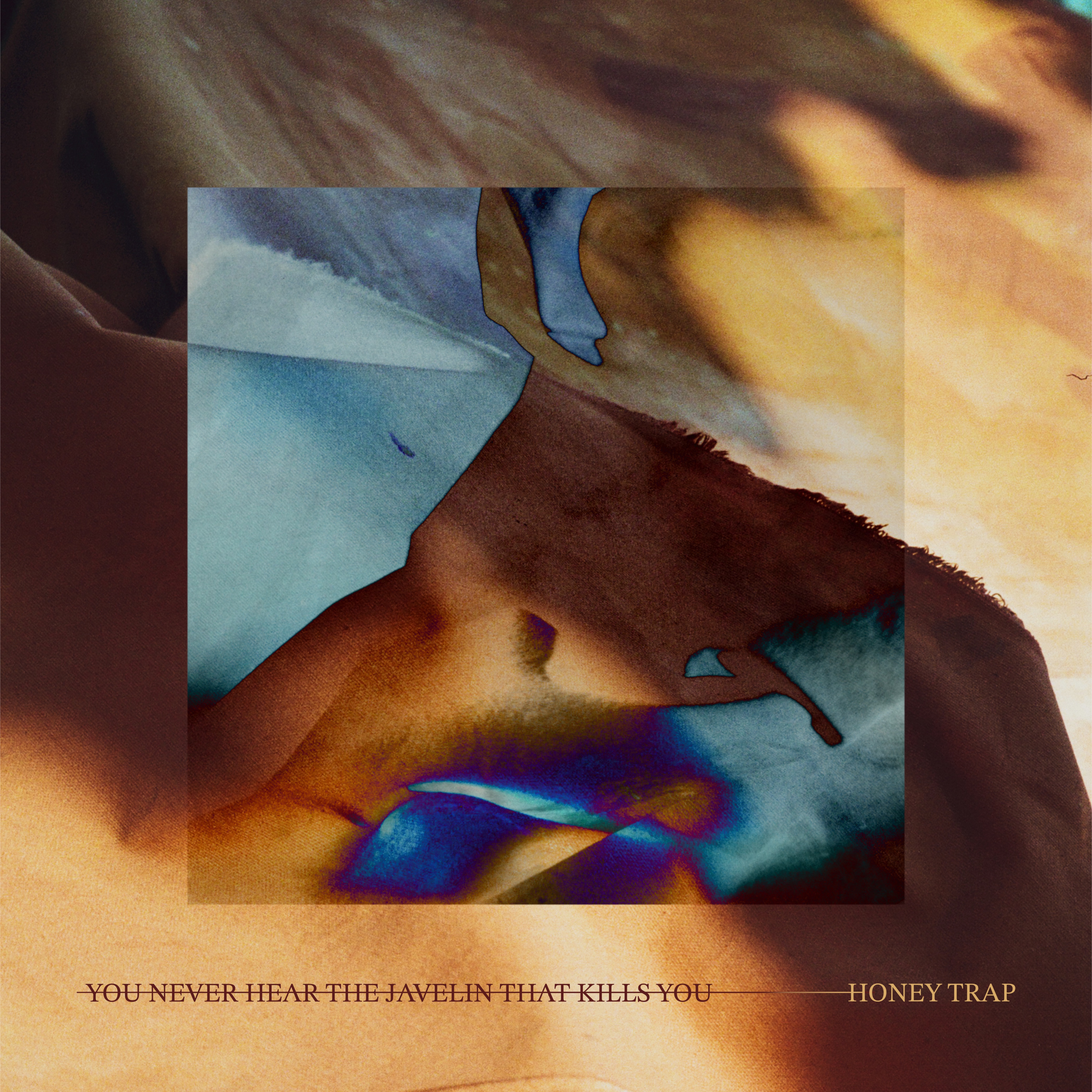 You Never Hear The Javelin That Kills You album art