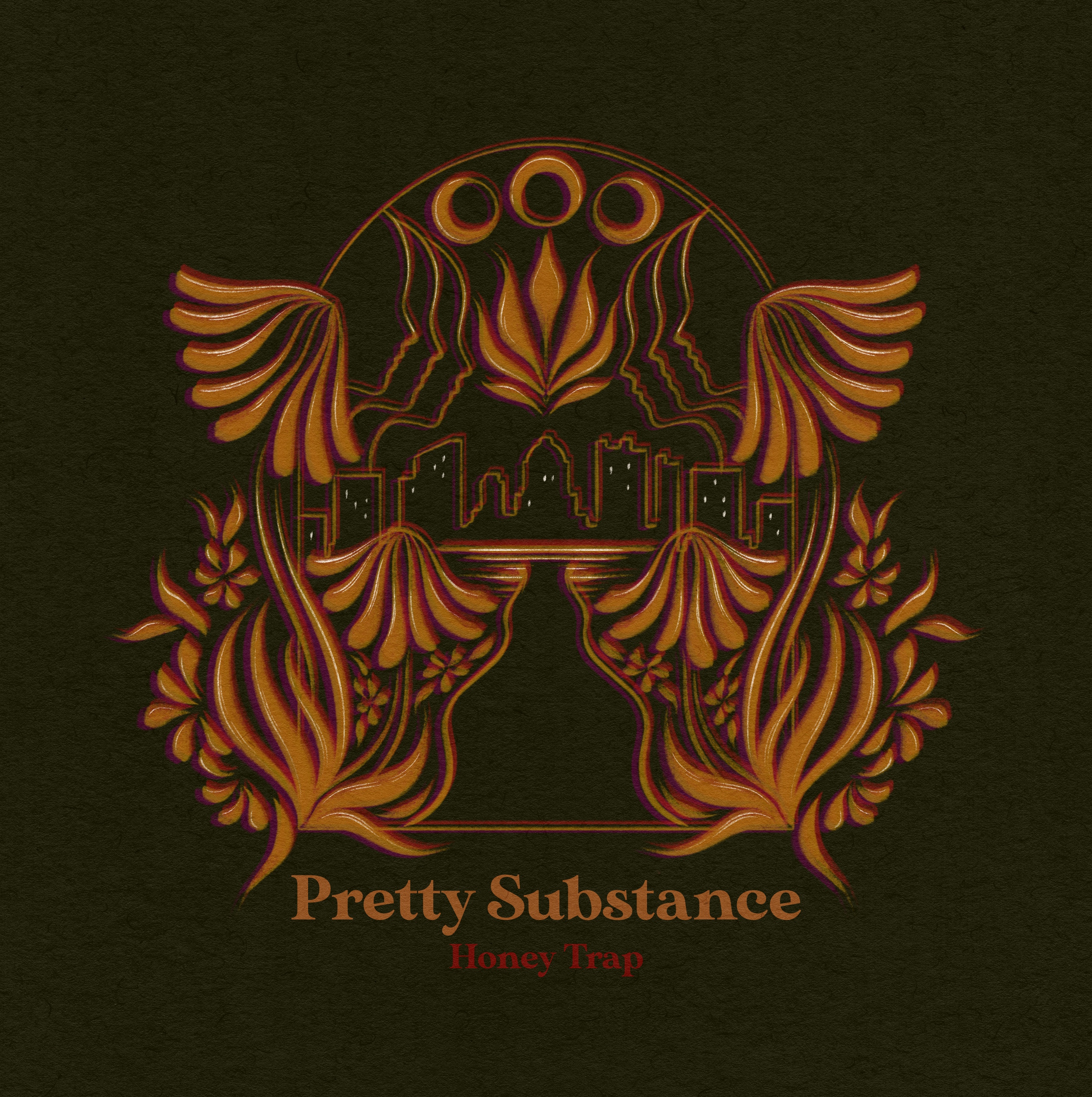 Pretty Substance album art
